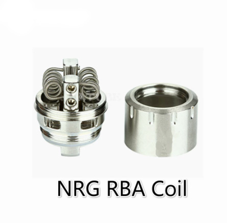 Resistência NRG-RBA Coil Kit
