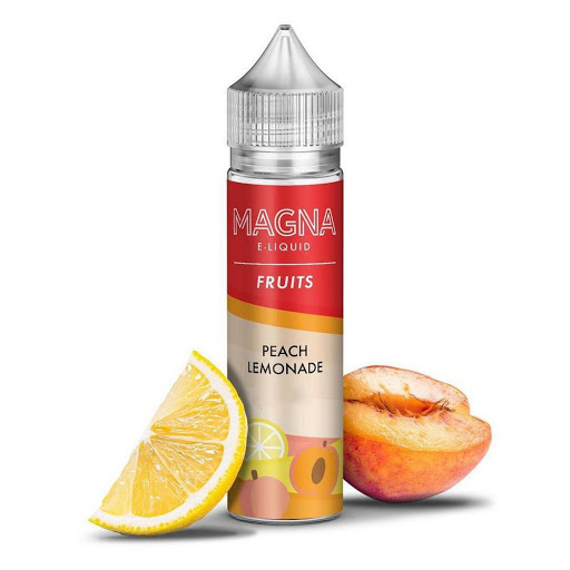 E-liquid Magna Peach Lemonade Fruits 60 ml