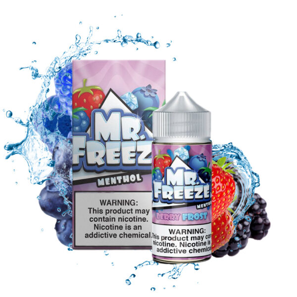 e-Liquid Mr. Freeze Berry Frost 100ml