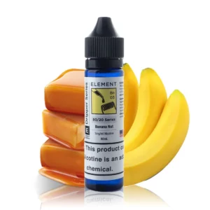 E-liquid Element Banana Nut 60ml