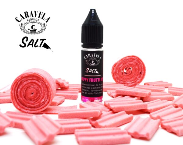 Nic Salt Caravela Happy Fruit - 15ml