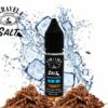 Nic Salt Caravela Blue Ice Tobacco 50mg - 15ml