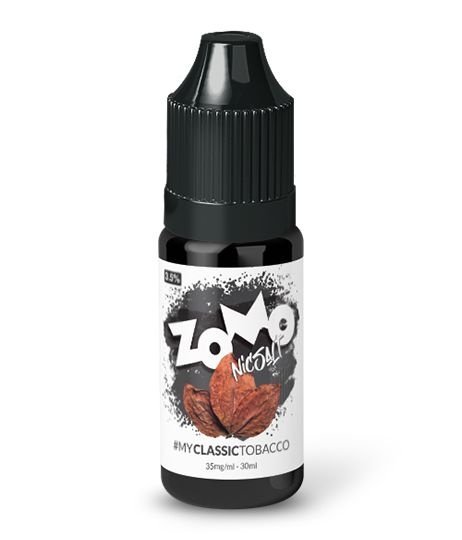 Líquido Zomo Salt - My Classic Tobacco 30ml