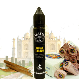 e-Liquid Caravela Indian Tabaco 30ml