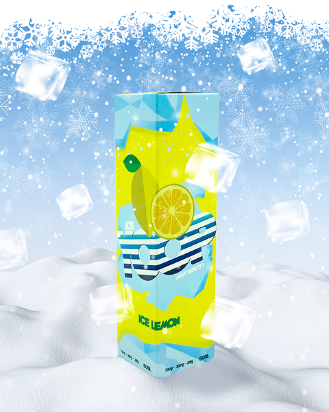 e-Liquid Yoop Ice Lemon 10ml