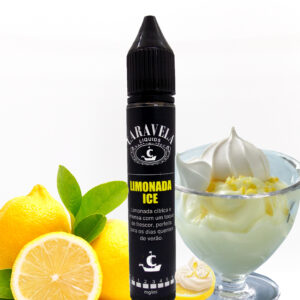 e-Liquid Caravela Limonada Ice 30ml