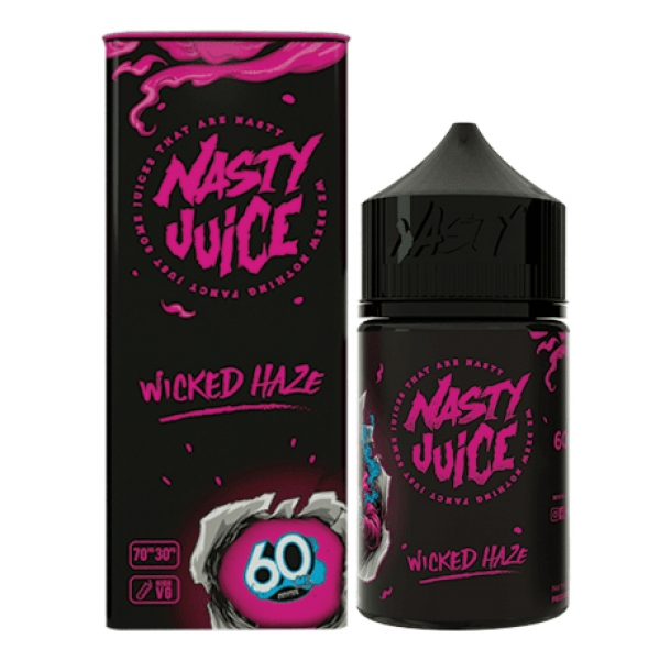 E-liquid Nasty Juice Wicked Haze 60ml