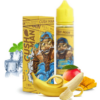 E-liquid Nasty Cush Man Mango Banana 60ml