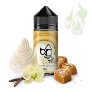 e-Liquid Br Liquid Vanilla Cream