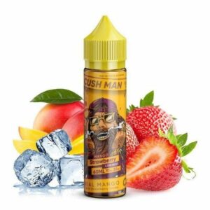E-liquid Nasty Cush Man Mango Strawberry 60ml
