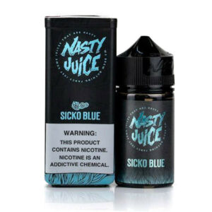 E-liquid Nasty Juice Sicko Blue 60ml