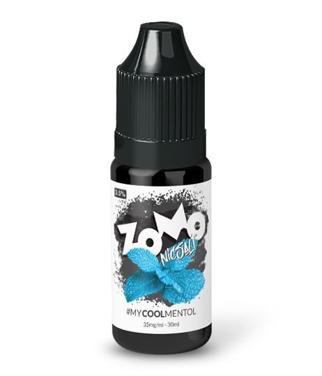 Líquido Zomo Salt - My Cool Menthol 30ml