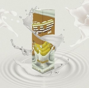 e-Liquid Yoop Milk Banana 10ml