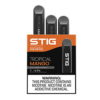 Pod device STIG Tropical Mango - VGOD - Pack c/ 3