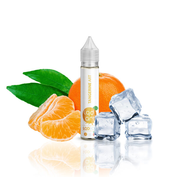 e-liquid Lqd Tangerine Art ICE - 30 ml