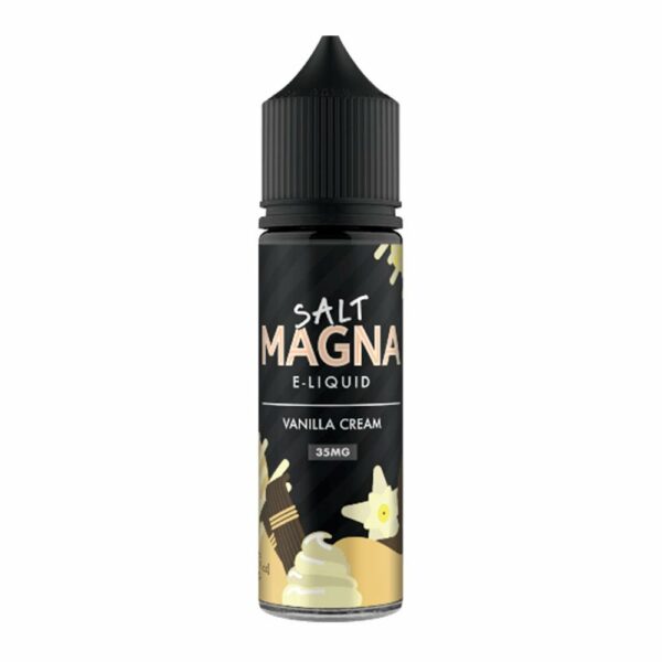 Magna Nic Salt Vanilla Cream
