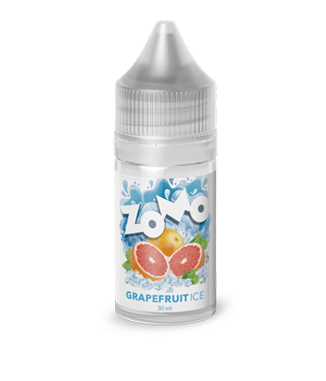 e-Liquid Zomo GrapeFruit Ice (60 ml)