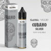 Nic Salt VGOD Cubano Silver 30ml - SaltNic - 25mg e 50mg