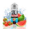e-Liquid Bali Fruits  Watermelon Kiwi Strawberry 100ml