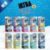 E-liquid Freebase - Ultra Cool 60ml - Original