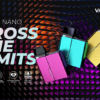 Pod System XROS Nano 1000mAh Kit - Vaporesso