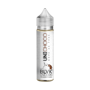 E-Liquid Freebase - Blvk UniChoco 60ml