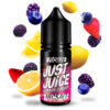 Nic Salt Just Juice - Fusion Berry Burst & Lemonade - 30ml